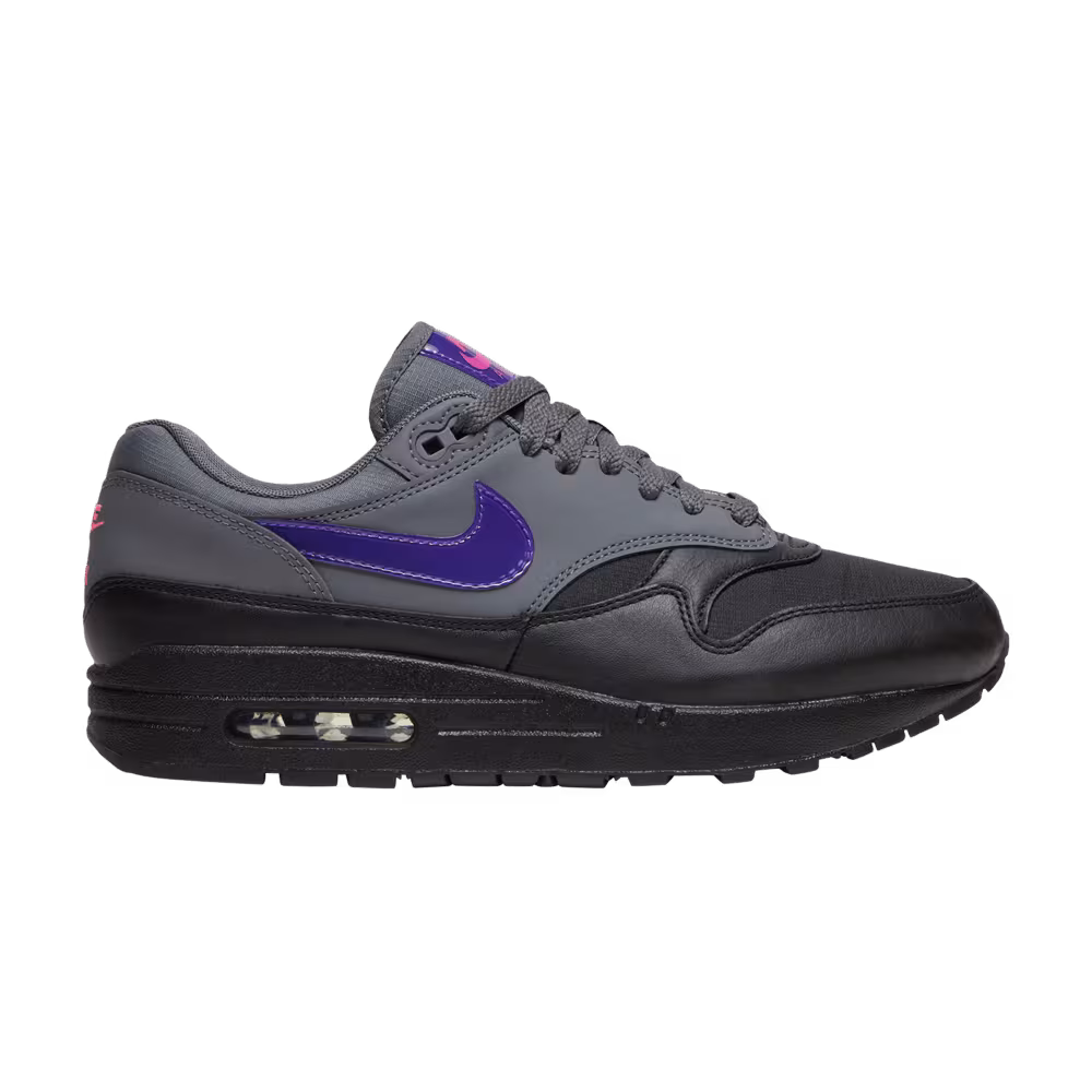 Nike Air Max 1 Fierce Purple
