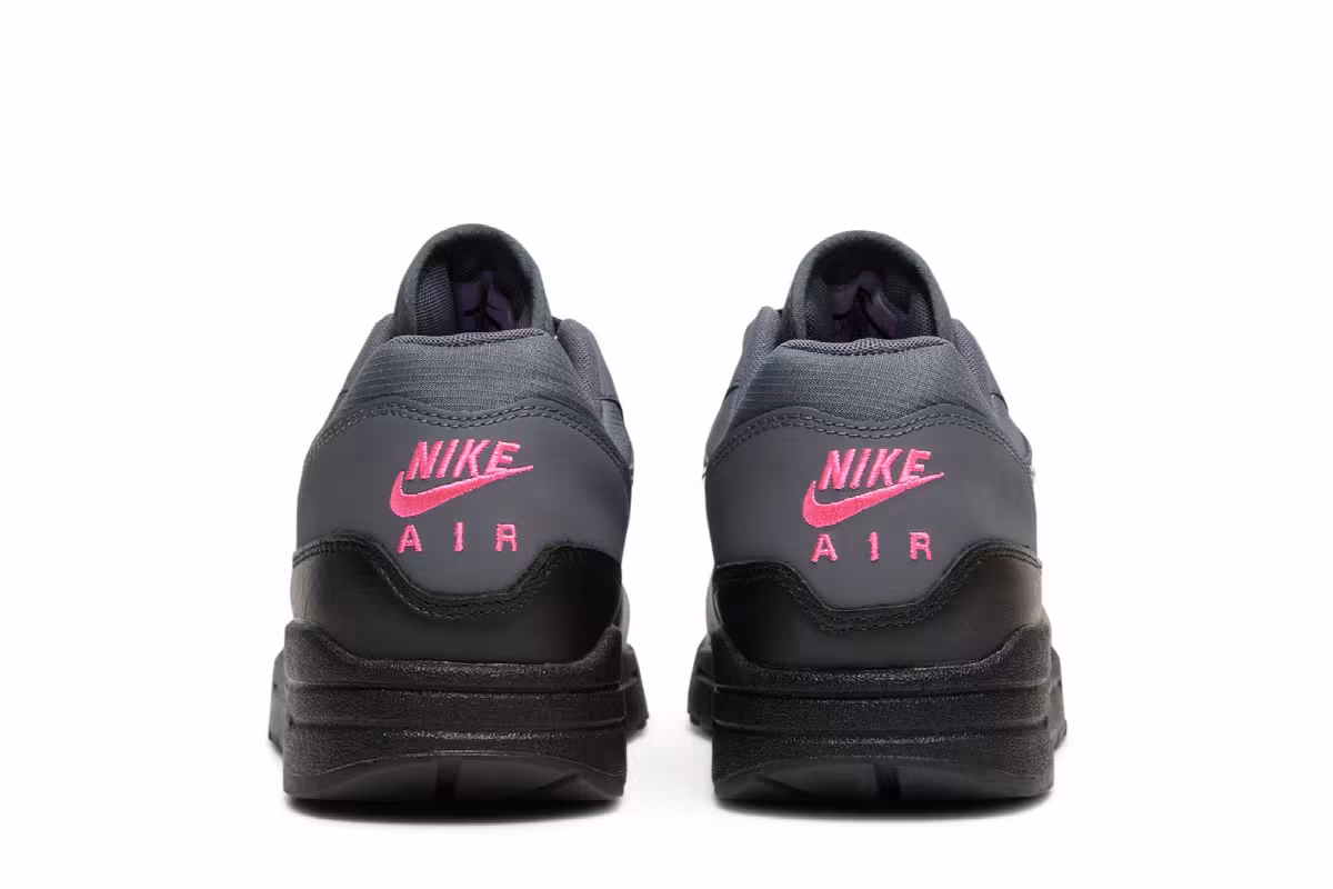 Nike Air Max 1 Fierce Purple, view 7