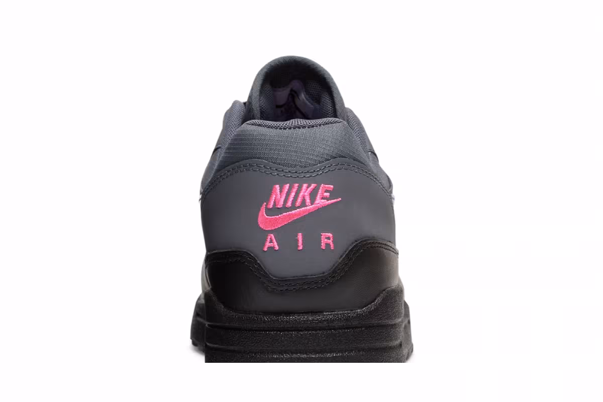 Nike Air Max 1 Fierce Purple, view 8