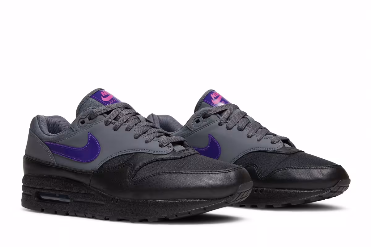 Nike Air Max 1 Fierce Purple, view 9