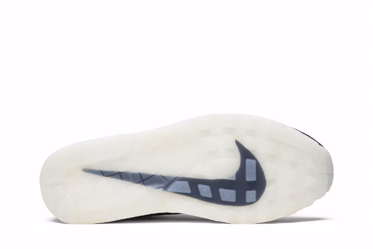 Dover Street Market x NikeLab Air Max 1 Black, view 5