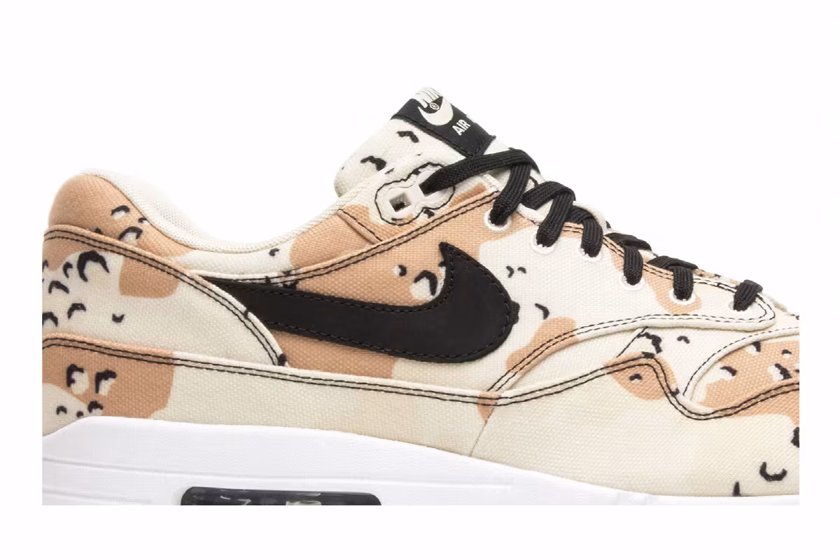 Nike Air Max 1 Premium Beach Camo, view 3