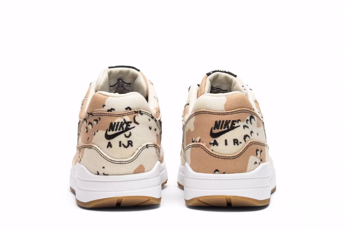 Nike Air Max 1 Premium Beach Camo, view 7
