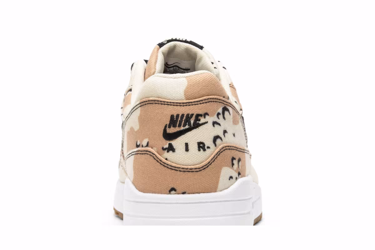 Nike Air Max 1 Premium Beach Camo, view 8
