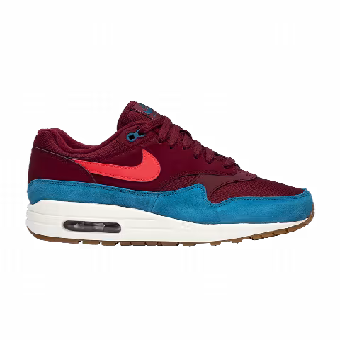 Nike Air Max 1 'Burgundy Teal'