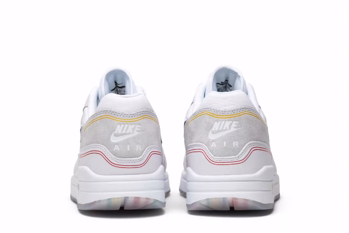Nike Air Max 1 Centre Pompidou by Day, view 7