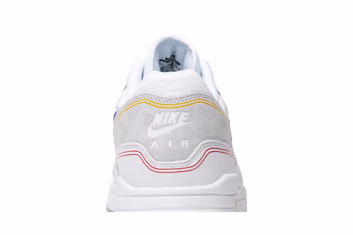 Nike Air Max 1 Centre Pompidou by Day, view 8