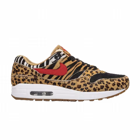 Atmos x Nike Air Max 1 DLX 'Animal Pack' 2018 Special Box