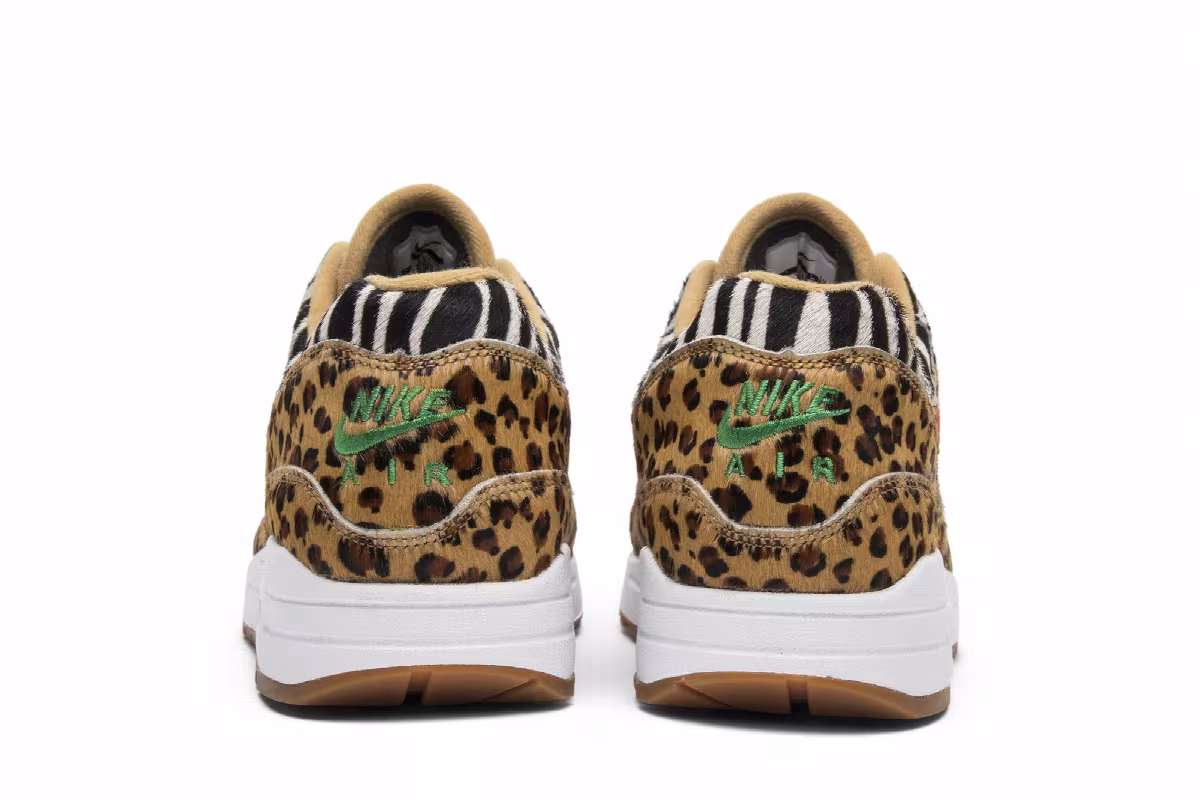 Atmos x Nike Air Max 1 DLX Animal Pack 2.0, Beast Pack 2.0, view 7