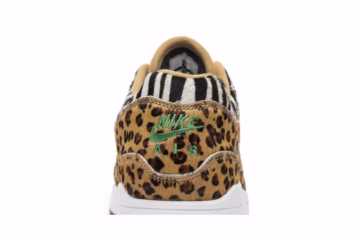 Atmos x Nike Air Max 1 DLX Animal Pack 2.0, Beast Pack 2.0, view 8