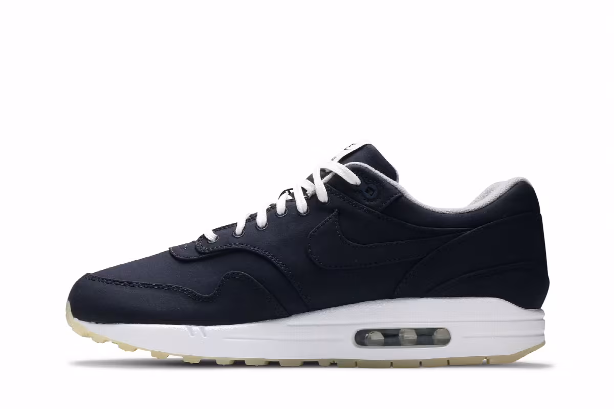 Dover Street Market x NikeLab Air Max 1 Brave Blue, view 4