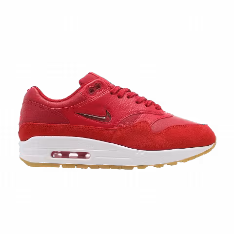 Nike Air Max 1 Premium Jewel 'Gym Red'