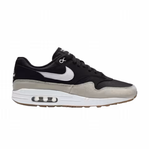 Nike Air Max 1 'Black Light Bone'