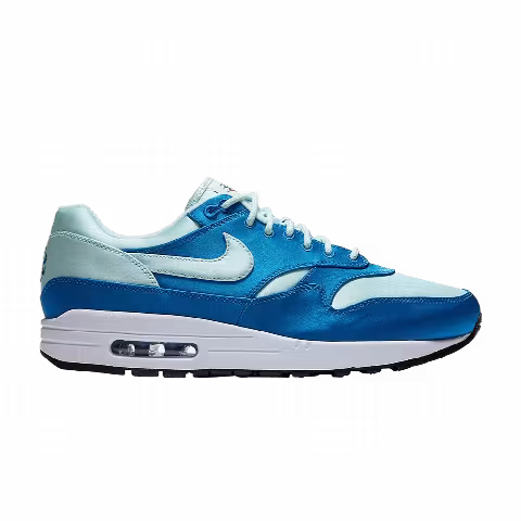 Nike Air Max 1 'Satin Pack - Blue Igloo'