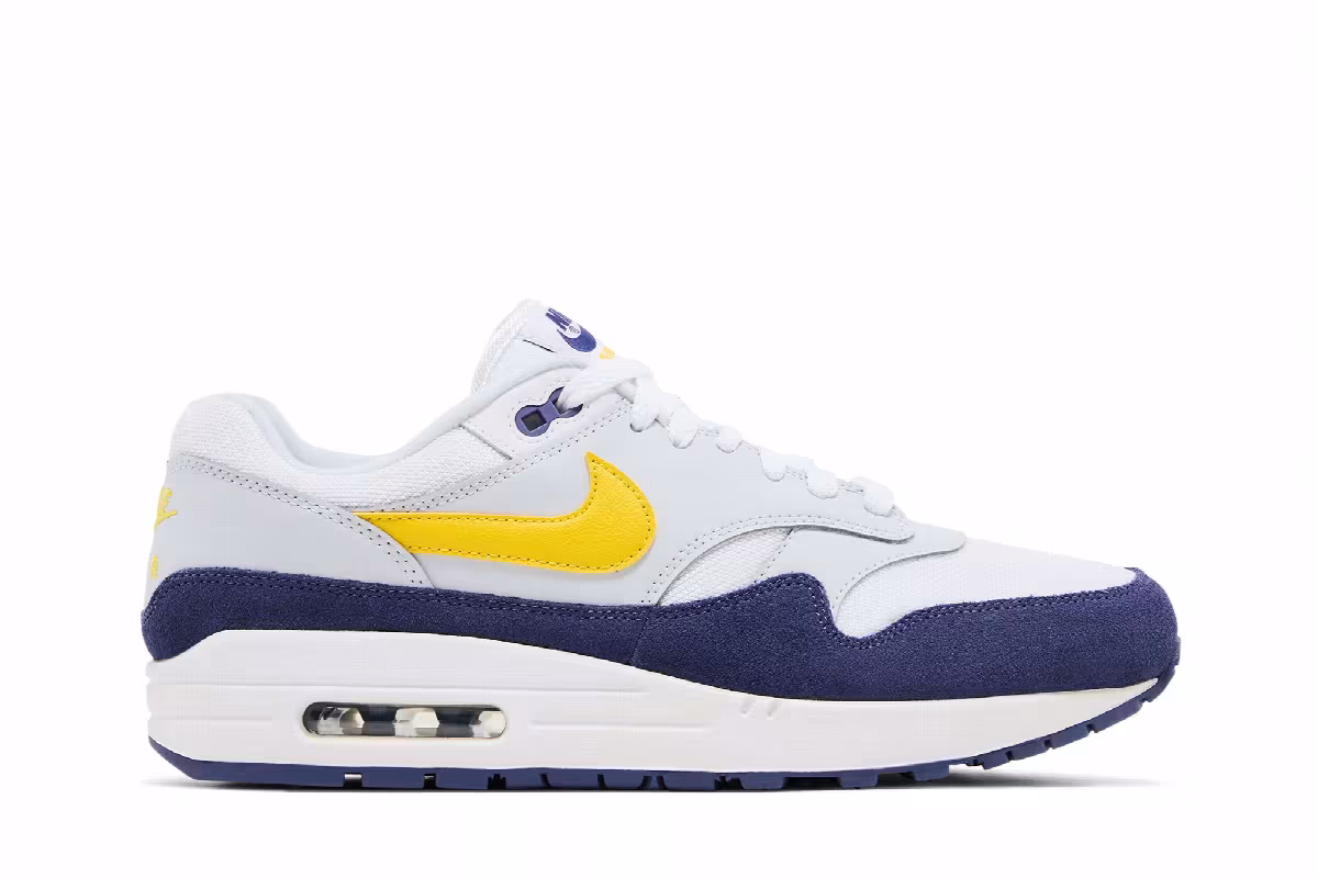 Nike Air Max 1 Blue Recall, view 2