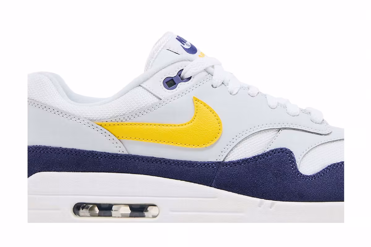 Nike Air Max 1 Blue Recall, view 3