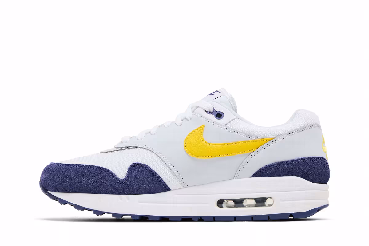 Nike Air Max 1 Blue Recall, view 4
