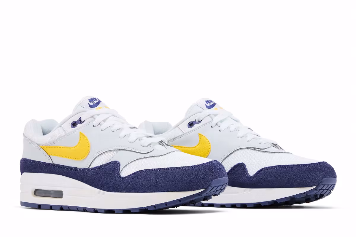 Nike Air Max 1 Blue Recall, view 9