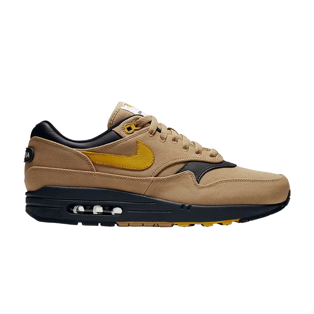Nike Air Max 1 Premium Elemental Gold