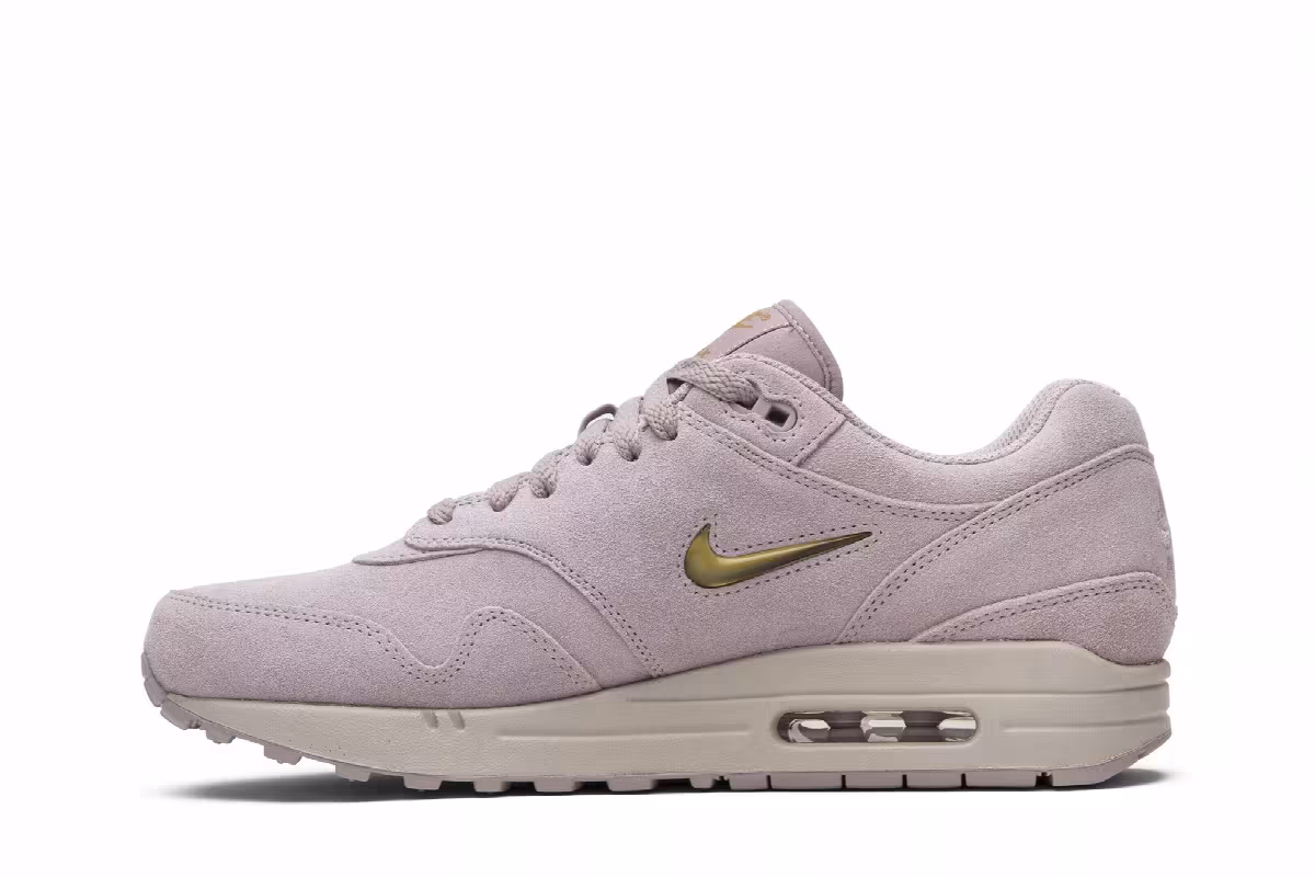 Nike Air Max 1 Premium SC Particle Rose Jewel, view 4