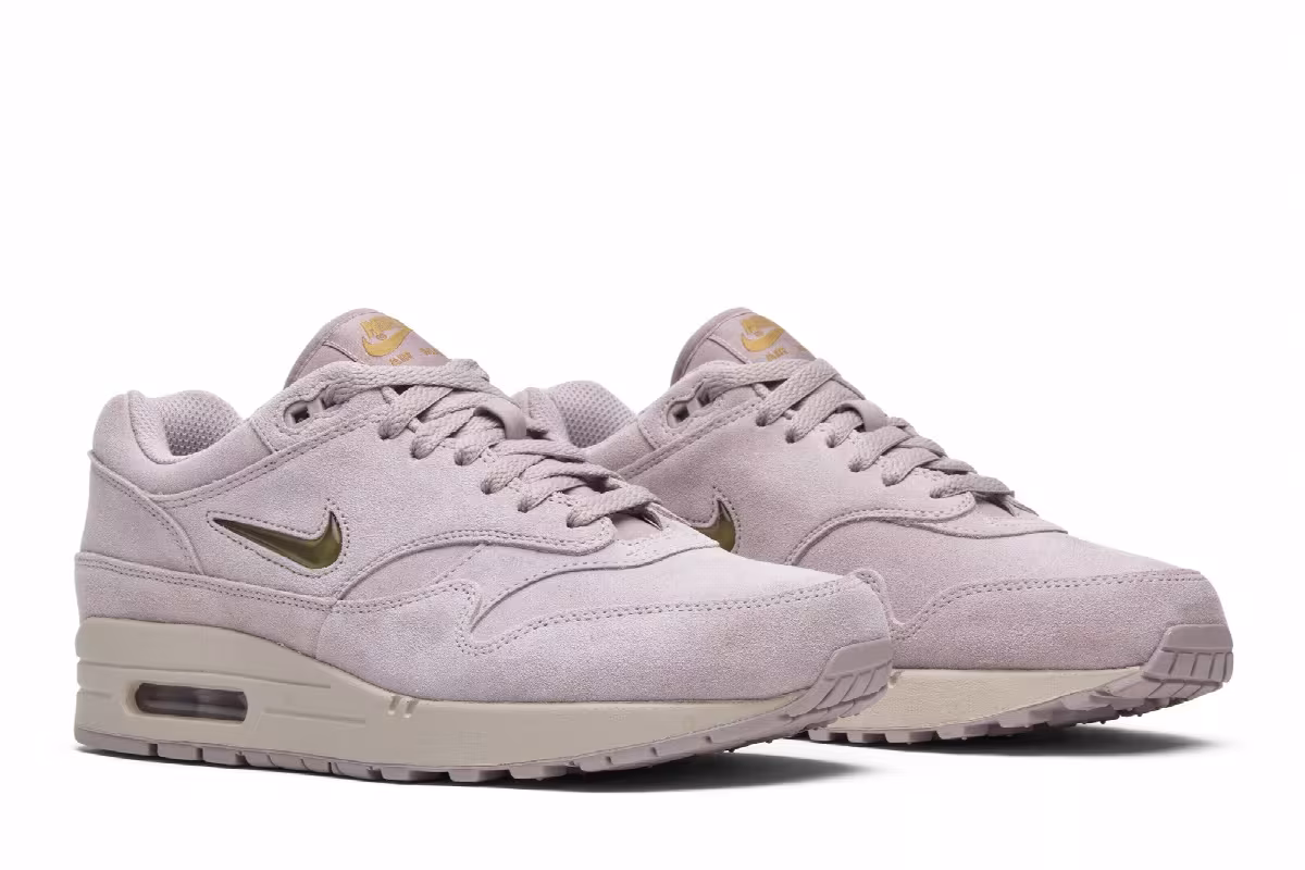 Nike Air Max 1 Premium SC Particle Rose Jewel, view 9
