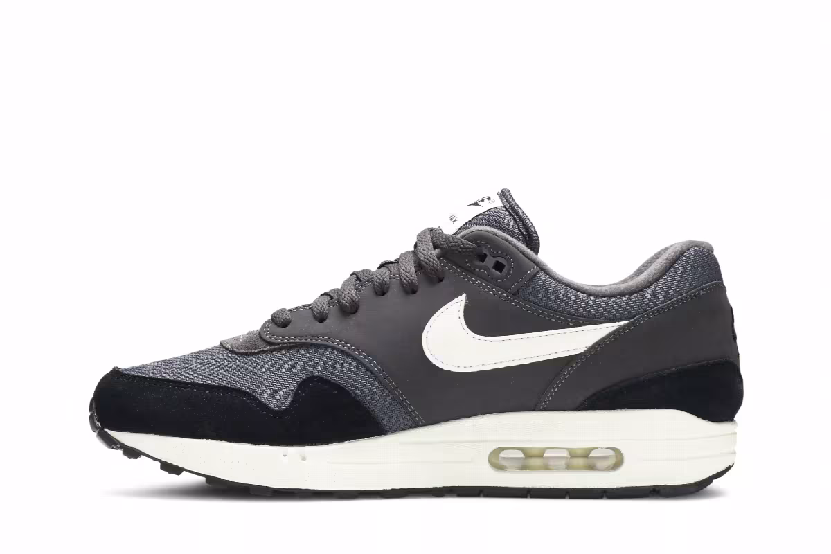 Nike Air Max 1 Thunder Grey, view 4