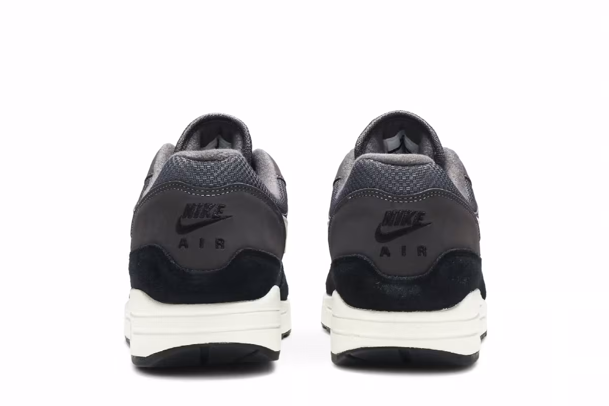 Nike Air Max 1 Thunder Grey, view 7