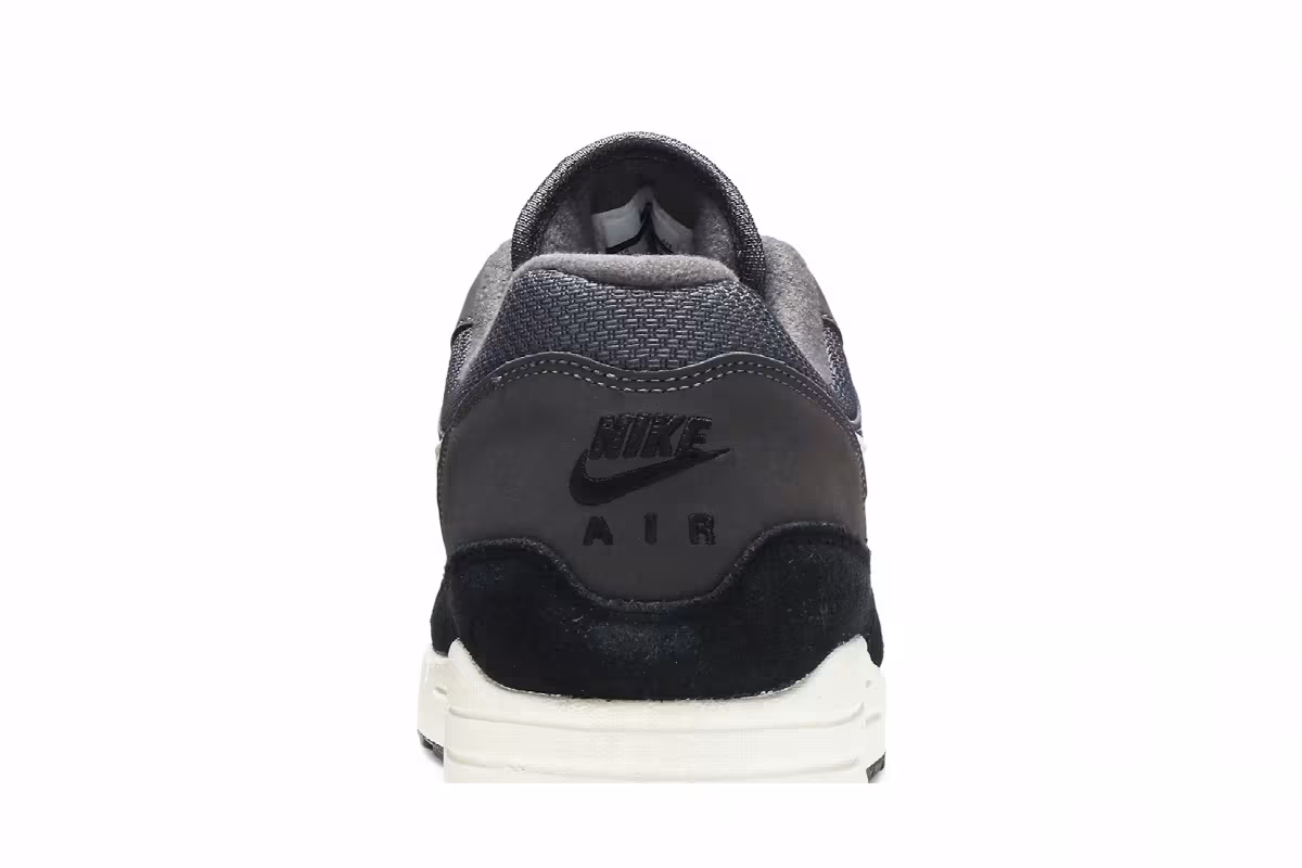 Nike Air Max 1 Thunder Grey, view 8