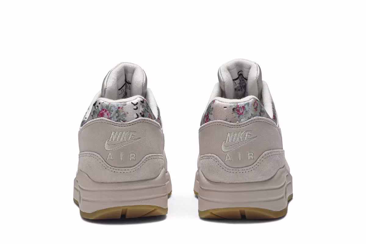 Nike Women's Air Max 1 Floral Camo, view 7