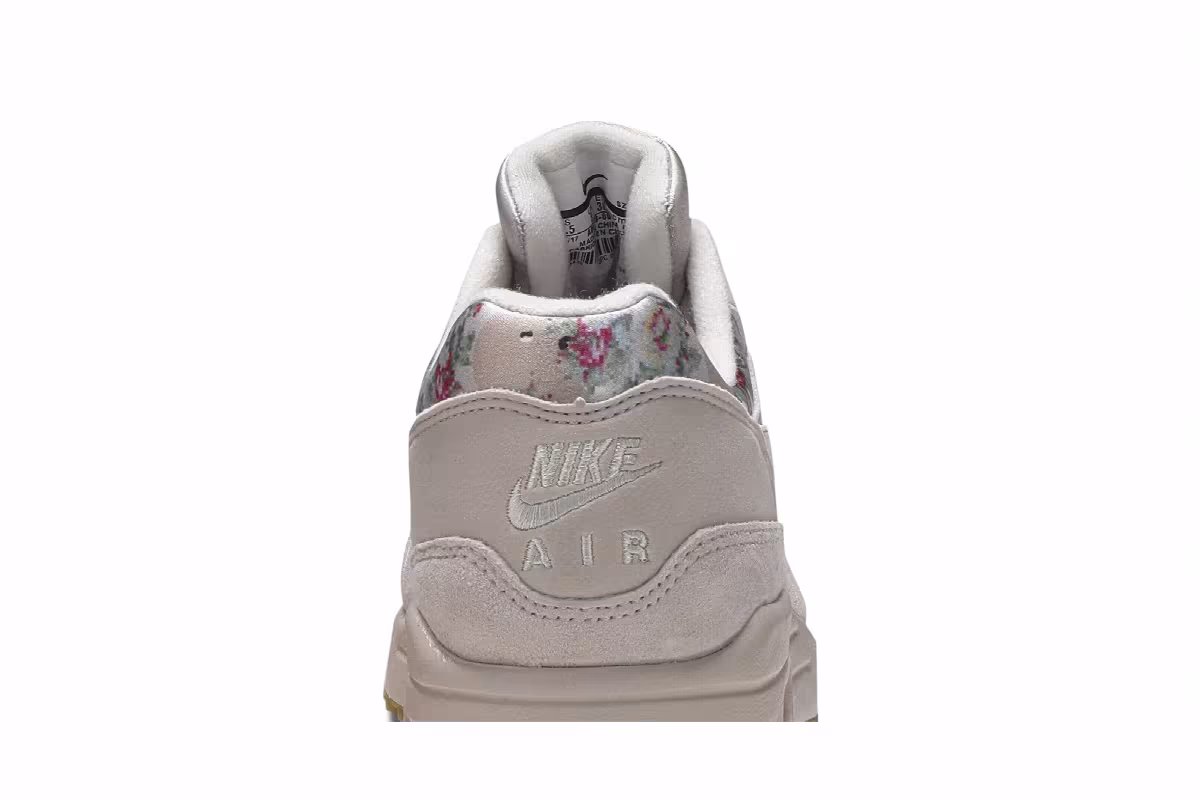 Nike Women's Air Max 1 Floral Camo, view 8