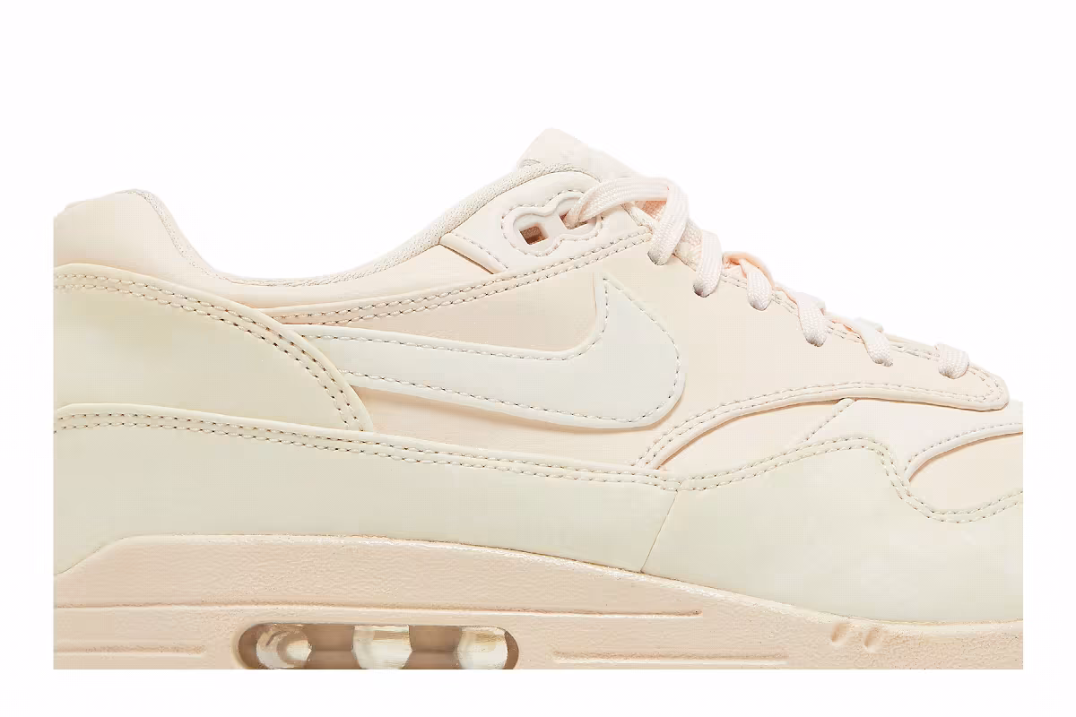 Nike Women's Air Max 1 LX Guava Ice, view 3