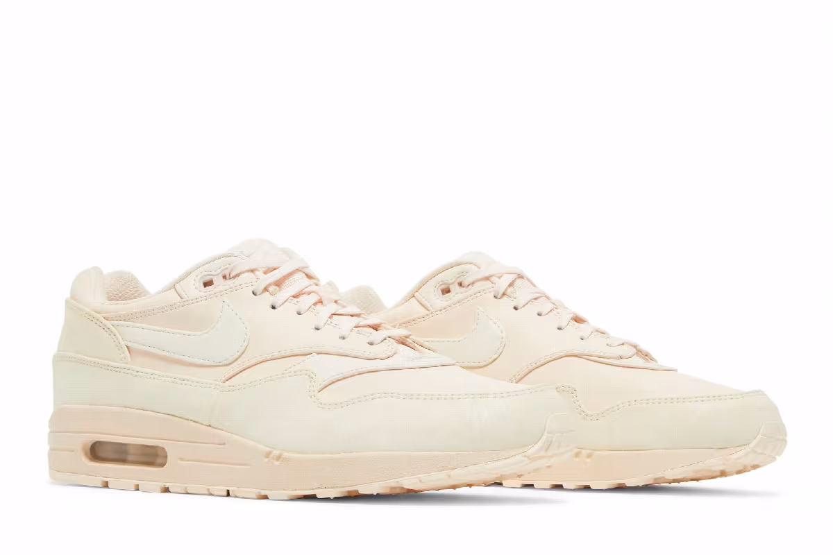 Nike Women's Air Max 1 LX Guava Ice, view 9
