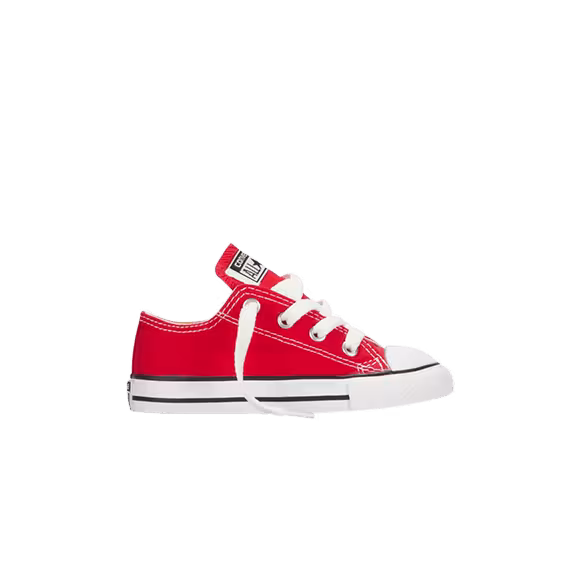 Converse Chuck Taylor All Star Ox TD Red