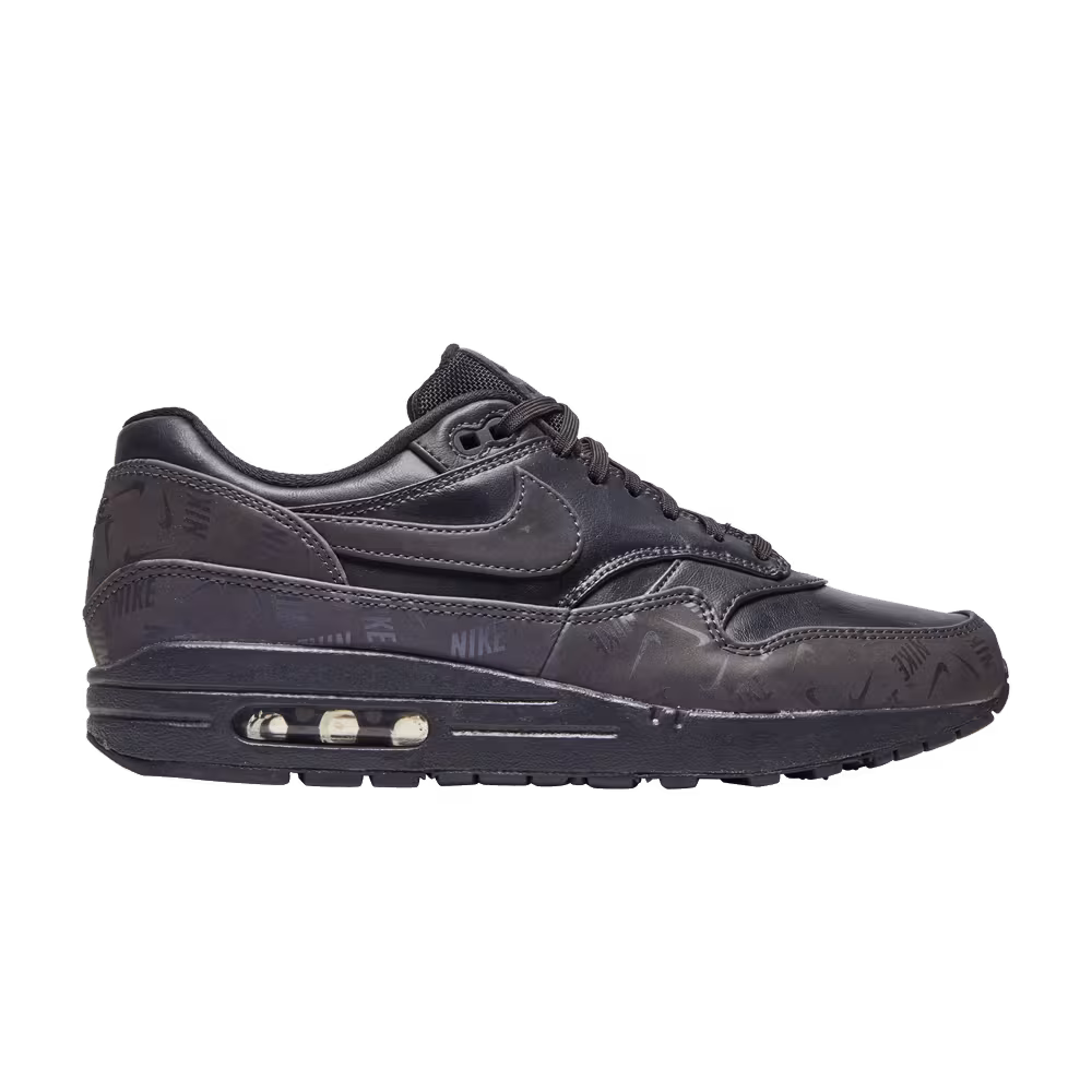 Nike Women's Air Max 1 Lux Logo Prints