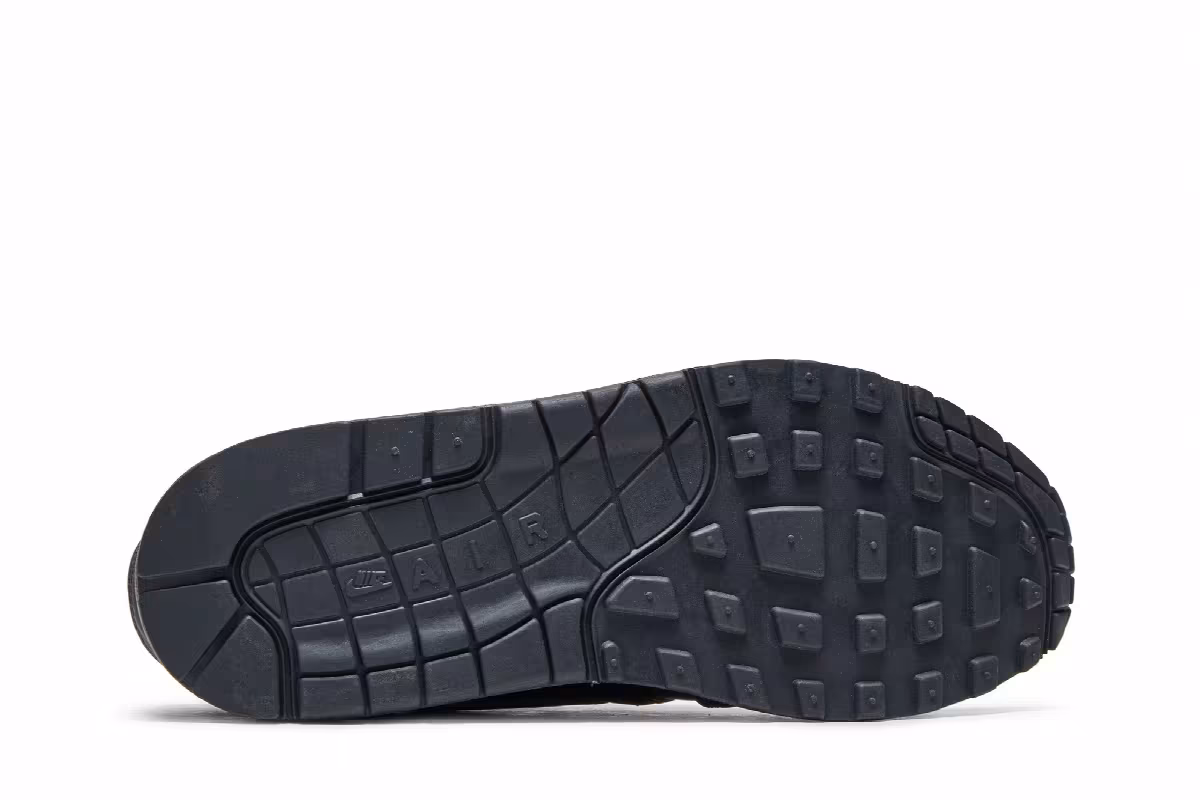 Nike Women's Air Max 1 Lux Logo Prints, view 5