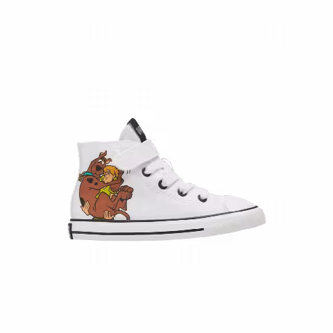 Scooby-Doo x Converse Chuck Taylor All Star High Easy-On TD 'White'
