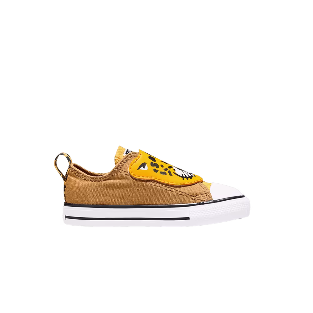 Converse Chuck Taylor All Star One Strap Brown White