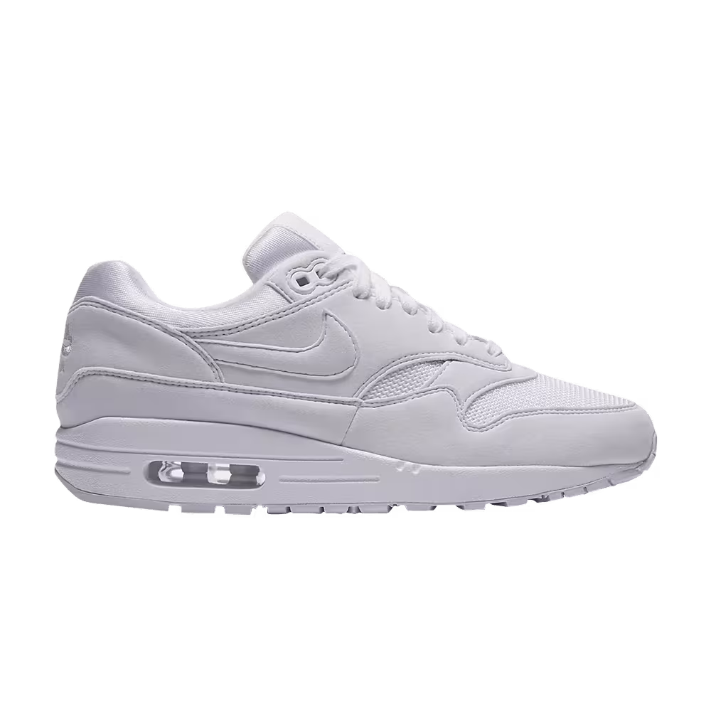 Nike Women's Air Max 1 Triple White