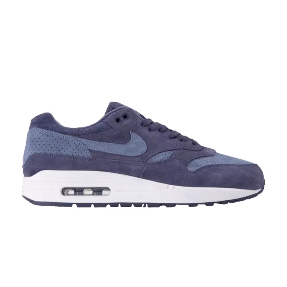 Nike Air Max 1 Premium Perforated Indigo
