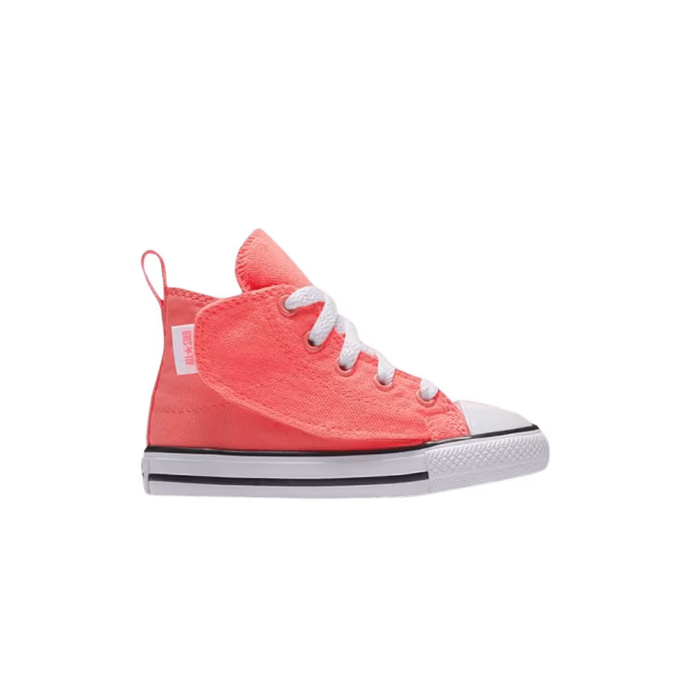 Converse Chuck Taylor All Star Simple Step High TD Hot Punch