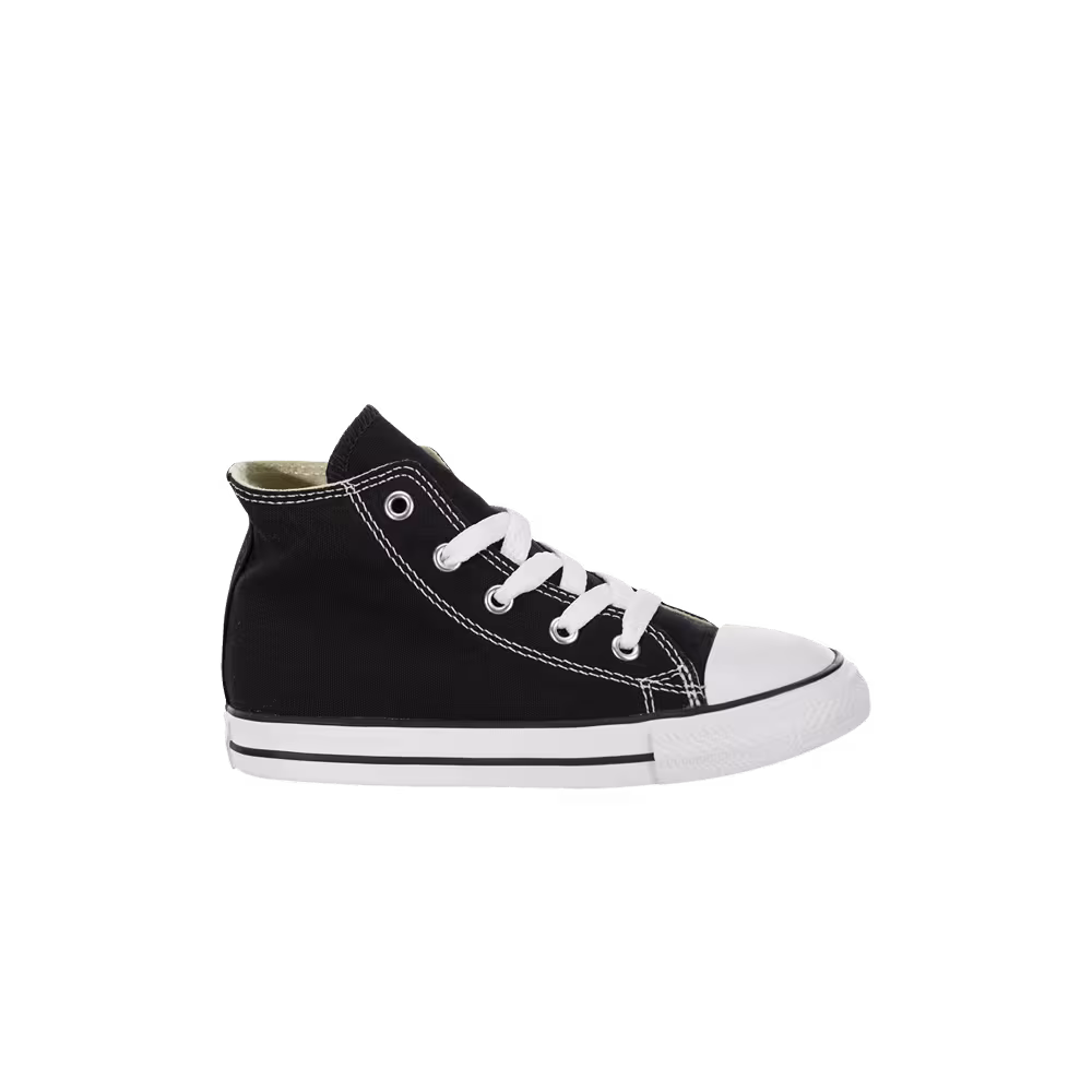 Converse Chuck Taylor All Star High TD Black