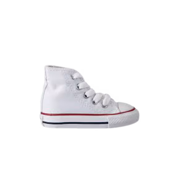 Converse Chuck Taylor All Star Hi TD Optic White