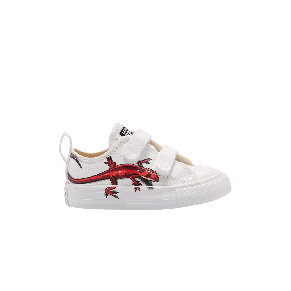 Converse Chuck Taylor All Star Low Easy-On TD Leaping Lizards