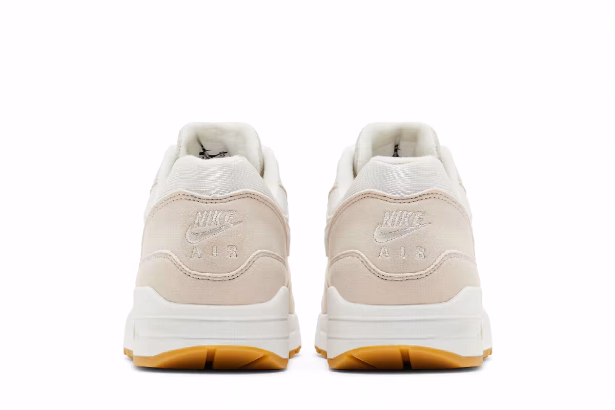 Nike Women's Air Max 1 Desert Sand, view 7