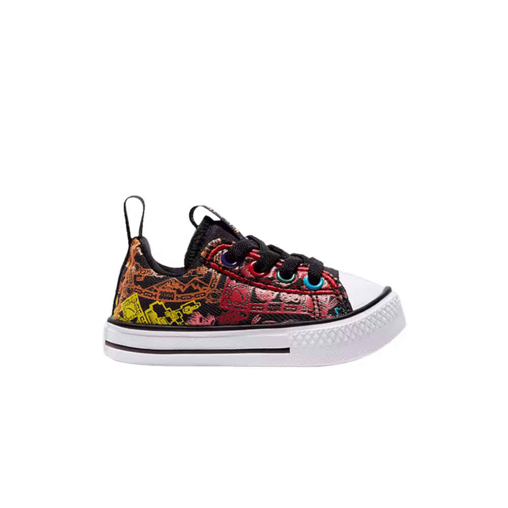 Converse Chuck Taylor All Star Low TD Chinese New Year