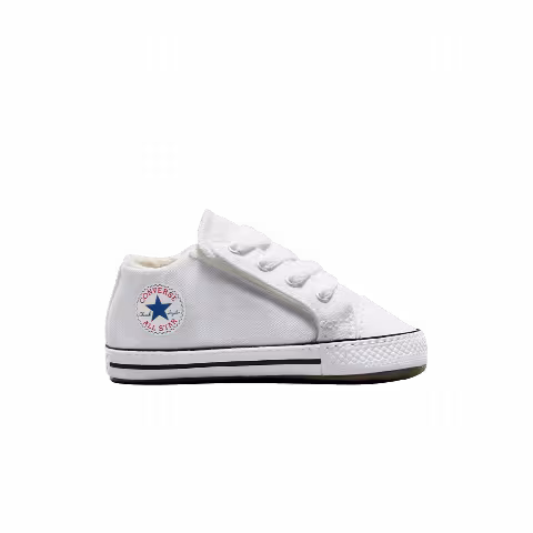Converse Chuck Taylor All Star Cribster Mid 'White Natural Ivory'