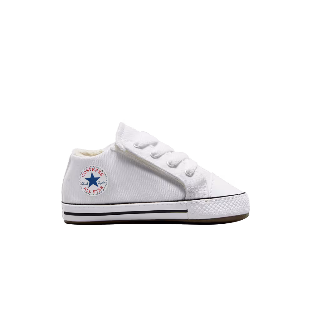 Converse Chuck Taylor All Star Cribster Mid White Natural Ivory