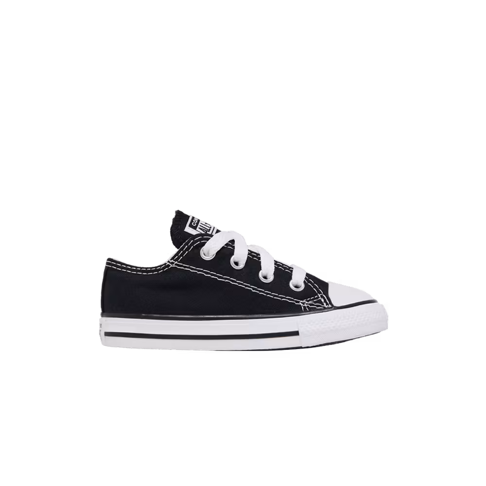 Converse Chuck Taylor All Star TD Black White