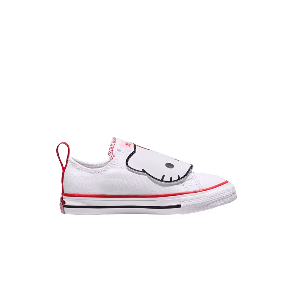 Sanrio x Converse Chuck Taylor All Star TD Hello Kitty