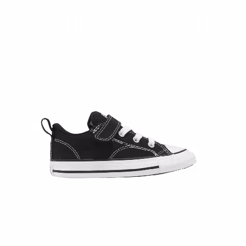 Converse Chuck Taylor All Star Low TD 'Malden Street - Black'